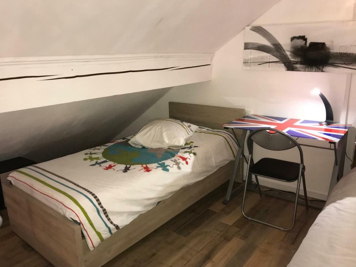 Holiday home L'atelier Zen Sarreguemines