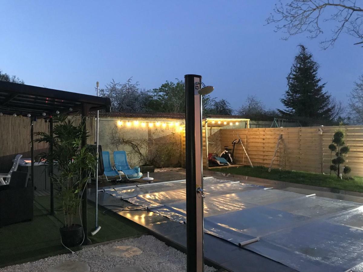 Holiday home L'atelier Zen