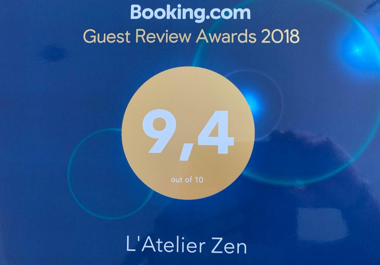L'atelier Zen Holiday home *